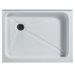 Acrylic Rectangular Shower Base