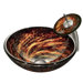 Northern Lights Vessel Sink with Waterfall Faucet