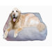 Cloud Sherpa Pouf Pet Bed