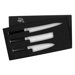 Pro 3 Piece Asian Chef Knife Set