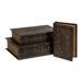 3 Piece Old World Book Box Collection Set