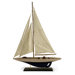 Colossal Antiqued Sailing Vessel