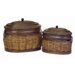 2 Piece Lidded Box Set