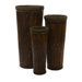 Langham Tall Round Planters (Set of 3)