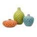 Agatha Ceramic Vase (Set of 3)
