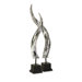 Antelope Horn Statues (Set of 2)