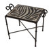 CK Grevy's Tray Top End Table
