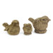 Ceramic Birds (Set of 3)