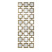 Kingsley Rectangle Wall Mirror