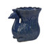 Viola Peacock Ceramic Planter