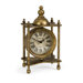 Claudette Iron Clock