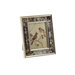 Diaz 5" x 7" Antiqued Mirror Frame