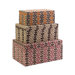 Zyanya Boxes (Set of 3)