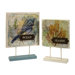 Burton Tabletop Art (Set of 2)