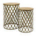 Maridell 2 Piece Nesting Tables
