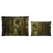Yvonne Collage Serving Tray (Set of 2)