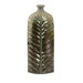 Malvolio Large Cutwork Leaf Pattern Vase