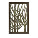 Wooded Tree Wall Decor