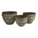 Harrington Planters (Set of 3)