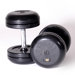 Pro-Style Rubber Dumbbells