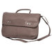 1/2 Flap Expandable Briefcase