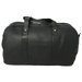 18" Leather Travel Duffel