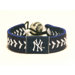 MLB Leather Wrist Band