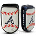 MLB Leather Cell Phone Holder