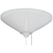 Three Light Bowl Ceiling Fan Light Kit
