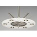 35.6" Cumulos 1 Blade Ceiling Fan