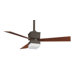 54" Kubix 3 Blade Ceiling Fan