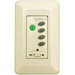 Fan and Light Wall Control