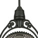 Old Havana 1" Downrod Ceiling Mount
