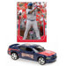 MLB 2008 Charger with An Exclusive Trading Card - Young-Washington Nationals 