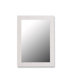 Mirror in Antique Weathered White