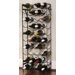 Alexander Cellar 40 Bottle Wine Rack