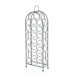 Bordeaux Chateau 23 Bottle Wine Rack