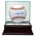 Single Baseball Glass Display Case