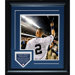 Derek Jeter Stadium Final Game Legendary Moment Framed Collage