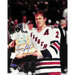 NHL Brian Leetch 1994 Conn Smythe Photograph