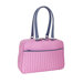 She Rules Fashion Brief in Pink