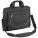 PASSAGE Series Black Top Load Single Laptop Briefcase