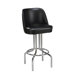 Baraba 26" Metal Swivel Counter Stool