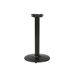 Steel Round Table Base with Reversible Table Tops