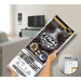 NHL Boston Bruins 2011 Stanley Cup Game 7 Mega Ticket