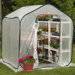 Springhouse Polyethylene Greenhouse