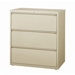 36" Wide 3 Drawer Lateral File Cabinet