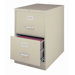 25" Deep Commercial 2 Drawer Legal Size High Side Vertical File Cabinet