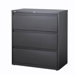 42" Wide 3 Drawer Lateral File Cabinet