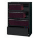 HL8000 Series 36" Wide Commercial Lateral Files 4 Drawer